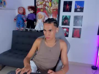 keindren webcam model stream image