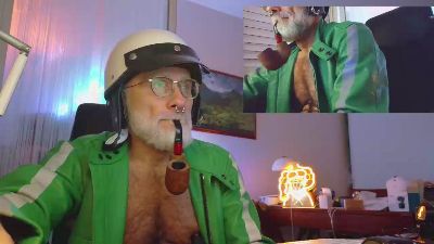 musclescigar webcam cam4 model stream image