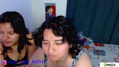 Nathy_AmyO_O webcam model stream image