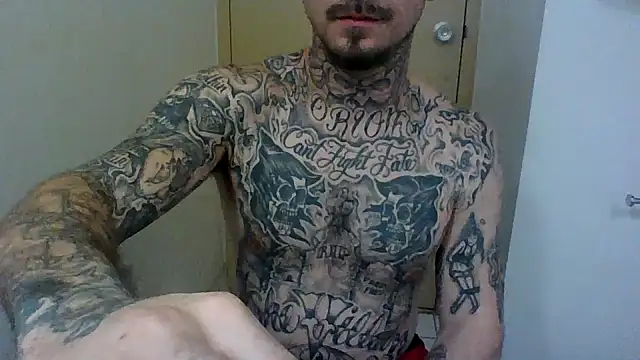 DADDY_KANE8--- webcam model stream image