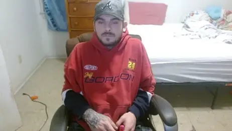 DADDY_KANE8--- webcam model stream image