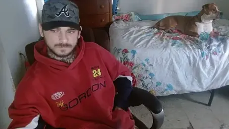 DADDY_KANE8--- webcam model stream image