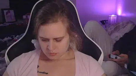 Sexyblonde12344 webcam model stream image