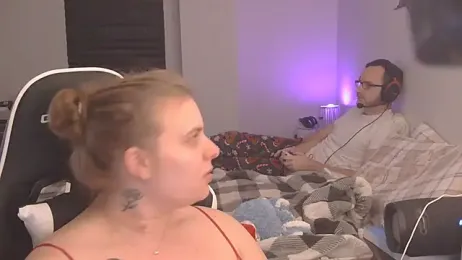 Sexyblonde12344 webcam model stream image