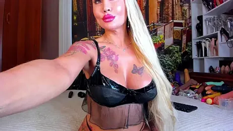 NikkaHOTx webcam model stream image