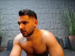 Antonio Valentini webcam model stream image