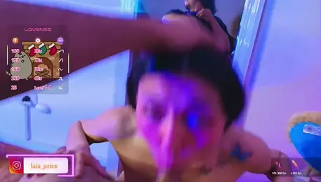 Laia_and_Damian webcam model stream image