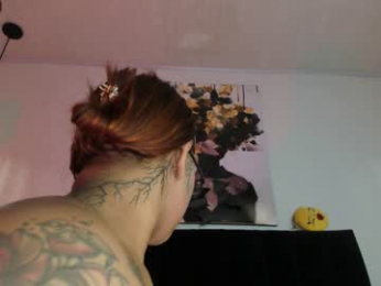 ayshel__ webcam model stream image