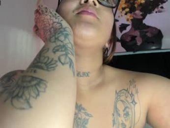 ayshel__ webcam model stream image