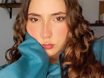 KayCasstro webcam model stream image