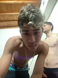 boy_perfect webcam model stream image
