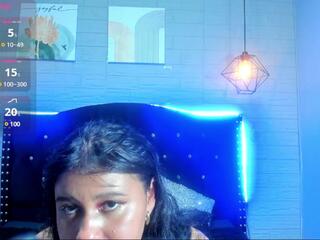 Lia Stefan webcam model stream image