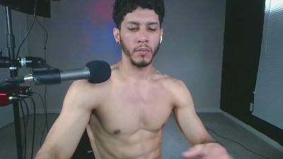DamnKevin webcam model stream image