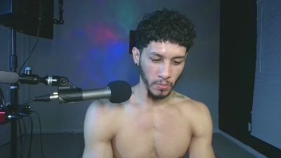 DamnKevin webcam model stream image