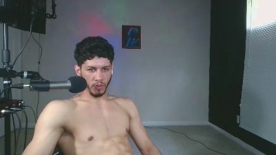 DamnKevin webcam model stream image