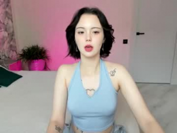 red_mok webcam model stream image