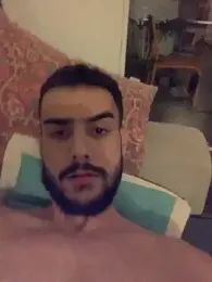 DanteRJ webcam model stream image