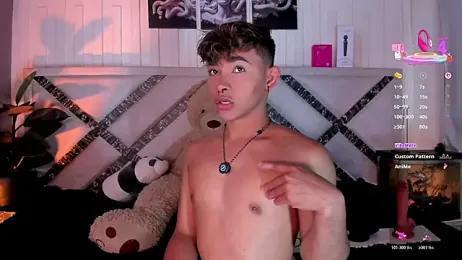 Austinking webcam model stream image