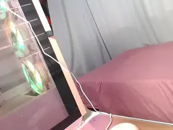 lustykeisha webcam model stream image