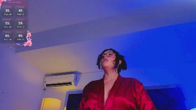 MeganMyerss_ webcam model stream image