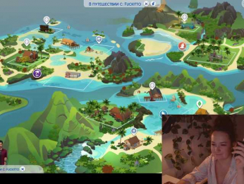 BadasssWitch webcam model stream image