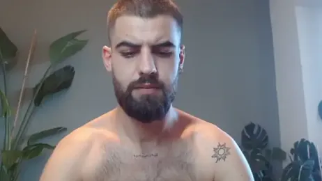 HairyRobxxx webcam model stream image