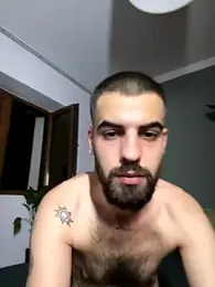 HairyRobxxx webcam model stream image