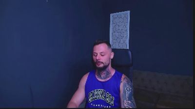 BrianHunts webcam model stream image