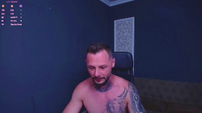 BrianHunts webcam model stream image