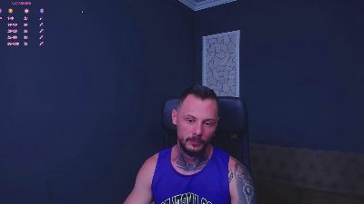 BrianHunts webcam model stream image