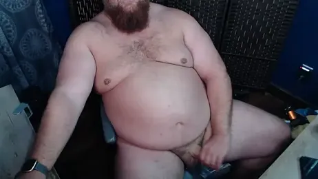 BigBearforCuddles webcam model stream image