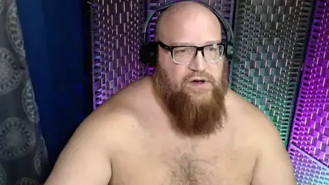 BigBearforCuddles webcam model stream image