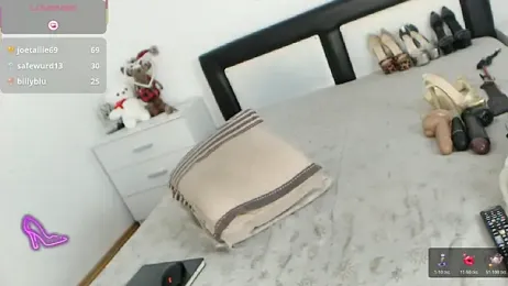 elliza717 webcam model stream image