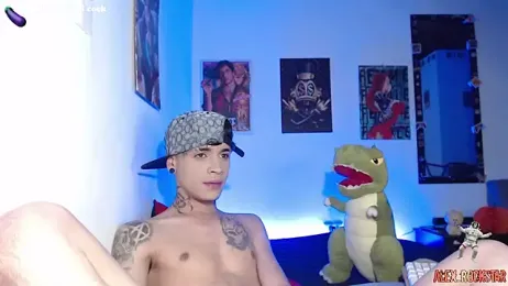 alex_rockstar webcam stripchat model stream image