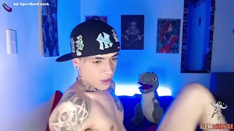 alex_rockstar webcam model stream image