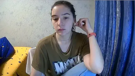 Darsy_Jex webcam model stream image