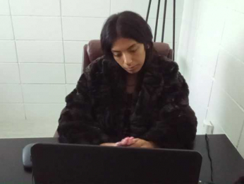 ZaraLuv webcam model stream image