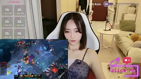 niuniu_123 webcam model stream image
