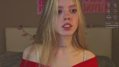 ElinLangton webcam model stream image