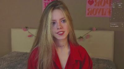 ElinLangton webcam model stream image