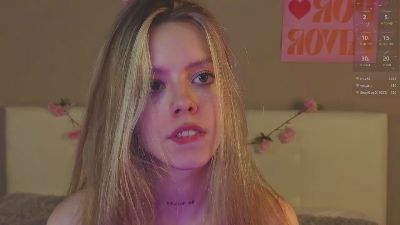 ElinLangton webcam model stream image