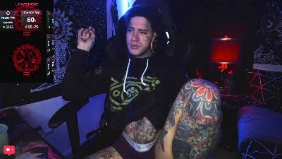 jhonny_ackerman webcam model stream image