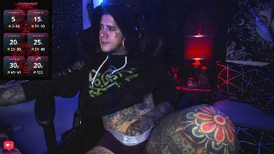 jhonny_ackerman webcam model stream image