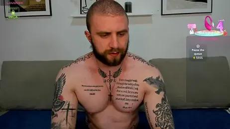 Gerard_Finbar webcam model stream image