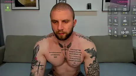 Gerard_Finbar webcam stripchat model stream image