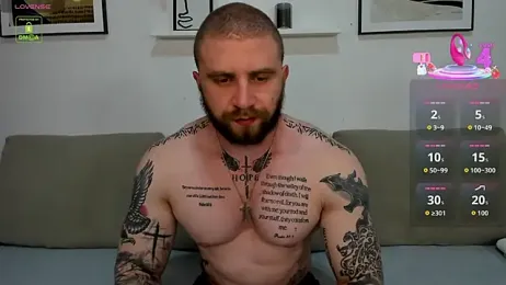 Gerard_Finbar webcam model stream image