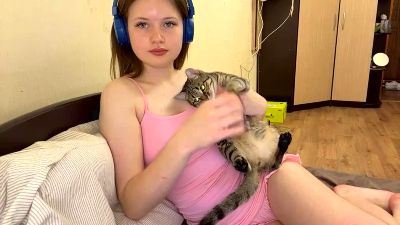 NettieSaunier webcam model stream image