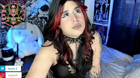 Lexxxxx_ webcam stripchat model stream image