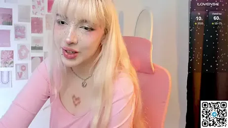 milkMorii webcam model stream image
