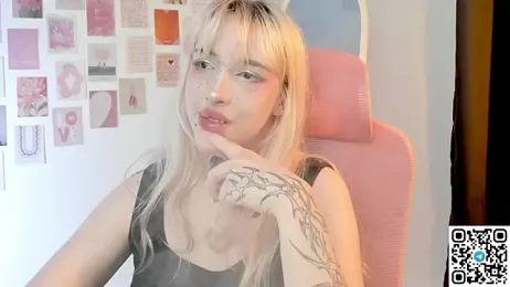 milkMorii webcam stripchat model stream image
